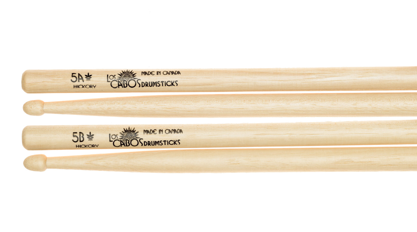 Los Cabos Drumsticks Bundle (2 pairs)