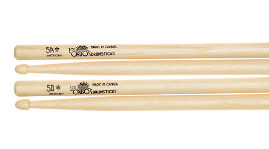 Los Cabos Drumsticks Bundle (2 pairs)