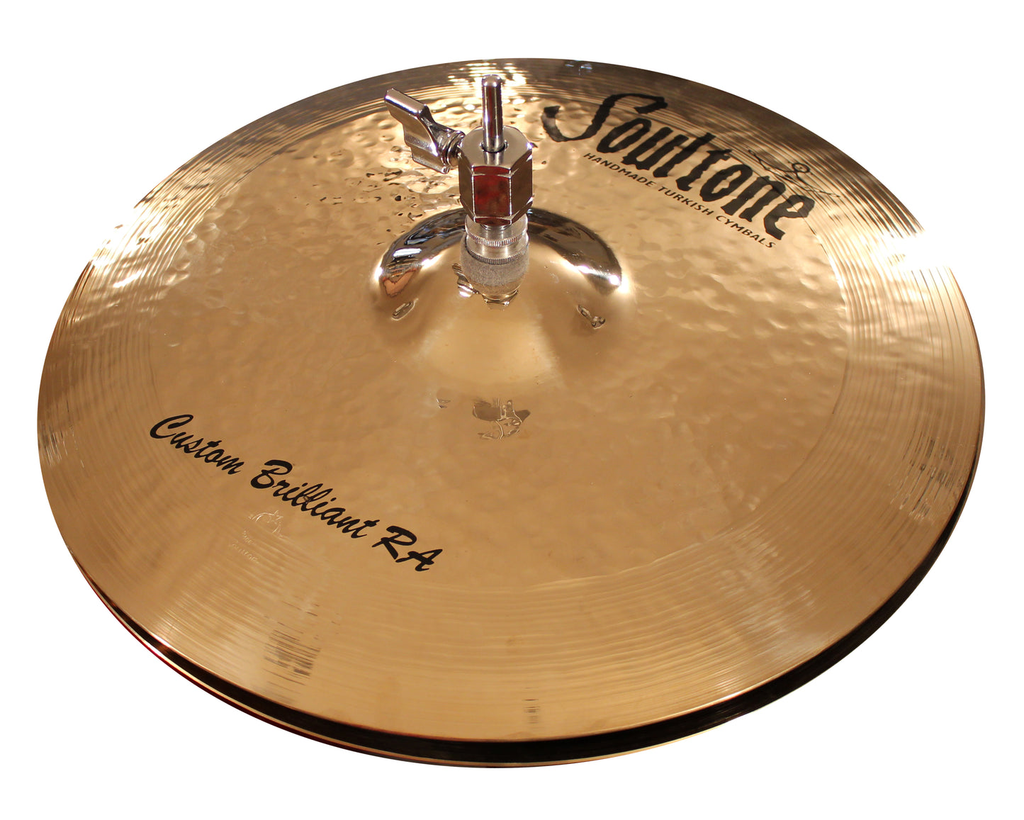 Custom Brilliant RA Hi Hats