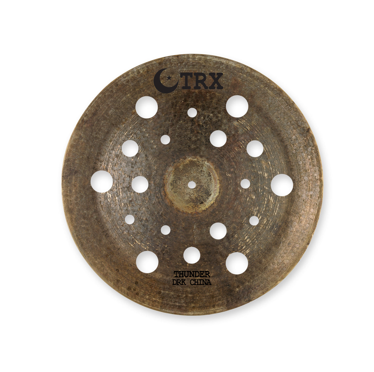 TRX Cymbals DRK Series Thunder China