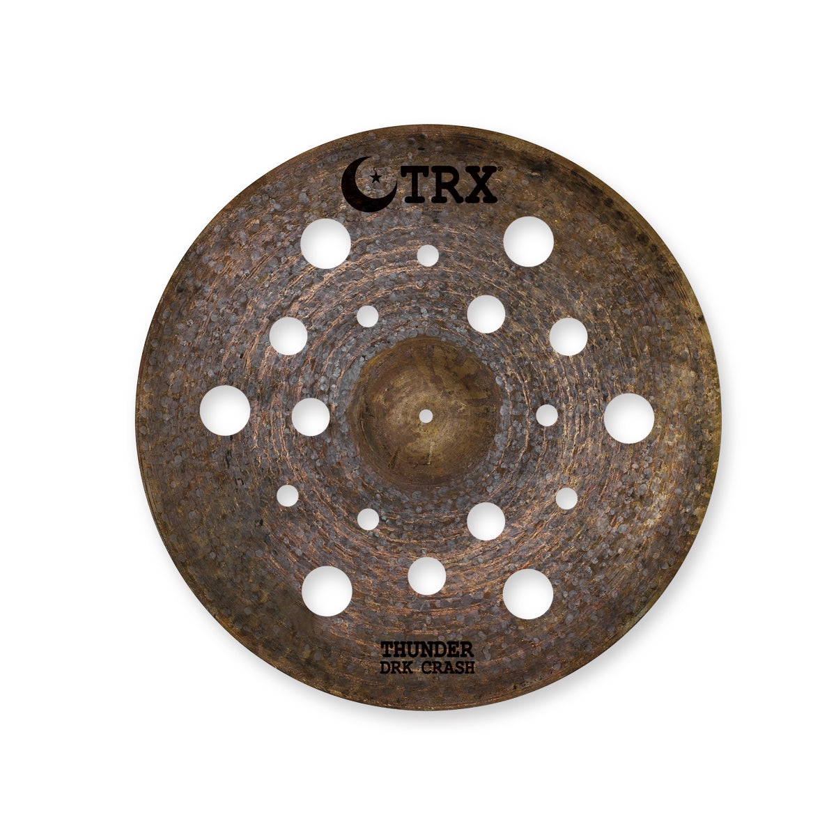 TRX Cymbals DRK Series Thunder Crash