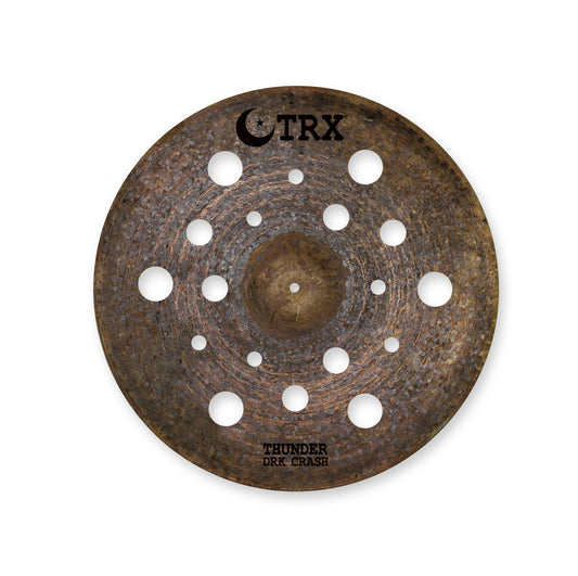 TRX Cymbals DRK Series Thunder Crash