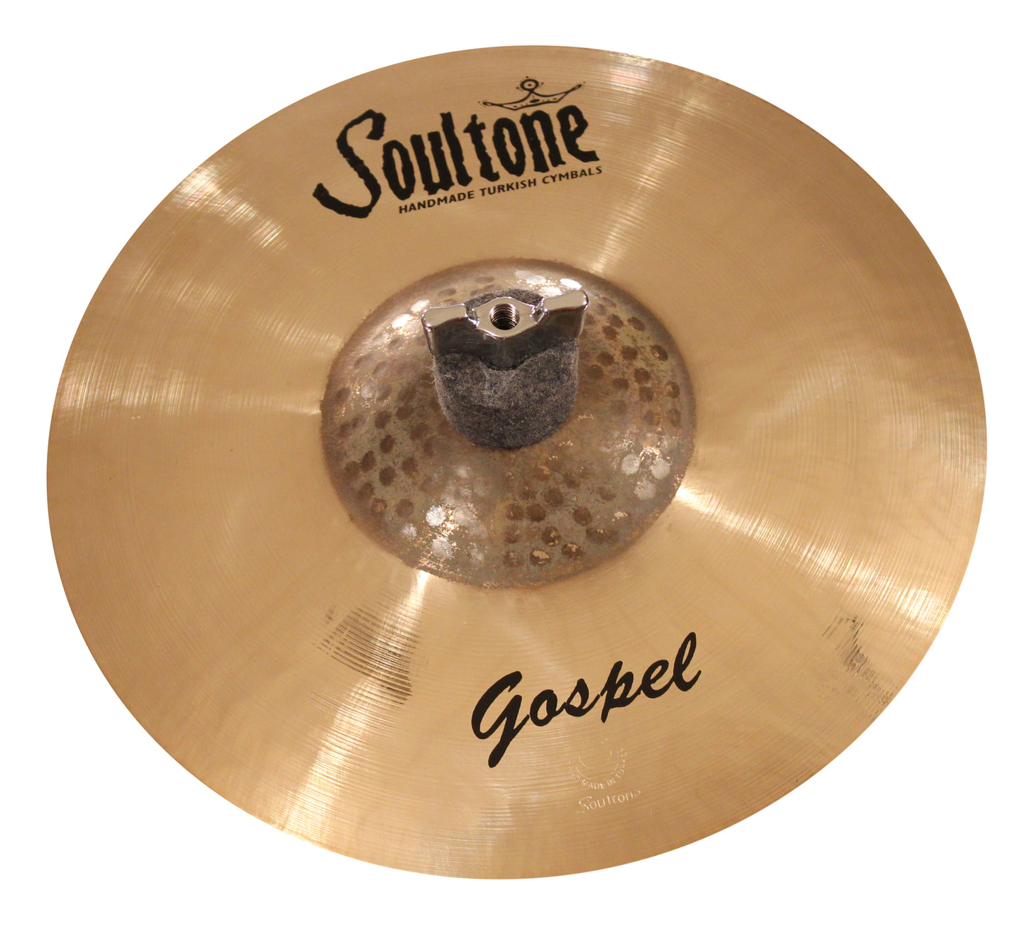 11" Gospel Splash