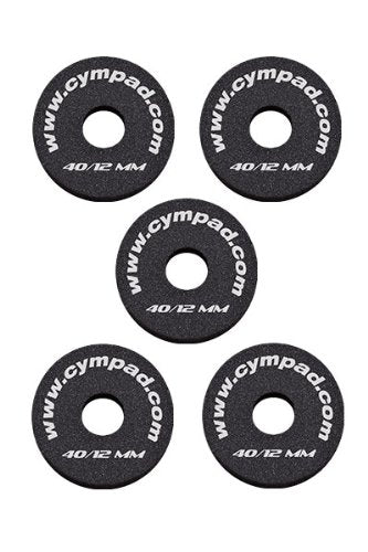 Cympad Optimizer Set 40/12mm (5-pieces)