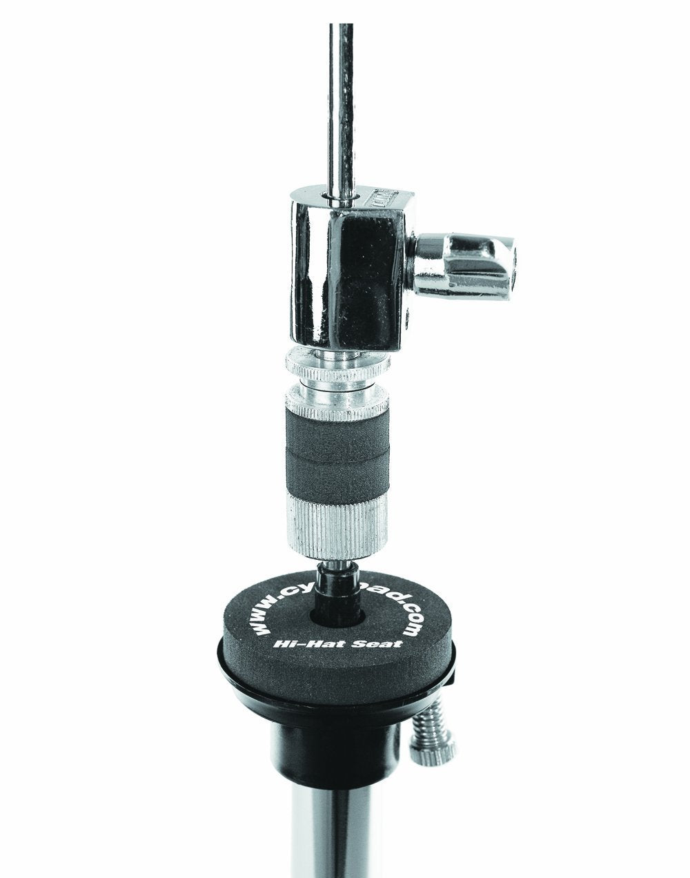 Cympad Optimizer Hi-Hat Clutch&Seat Set (3-pieces)