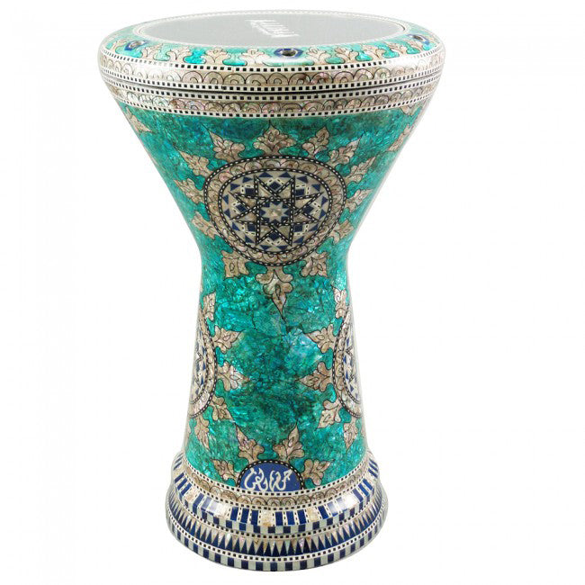 Gawharet El Fan Sea Star NG 2.0 Sombaty 18.5" DarbukaDarbuka Doumbek