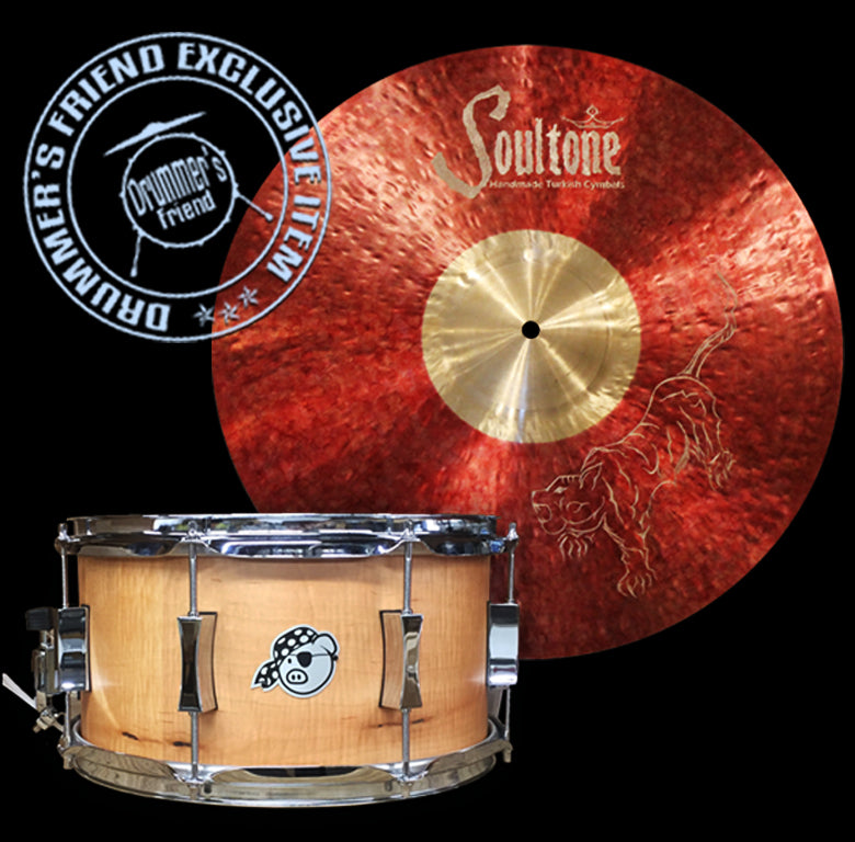 EXCLUSIVE ITEMS – Drummer's Friend