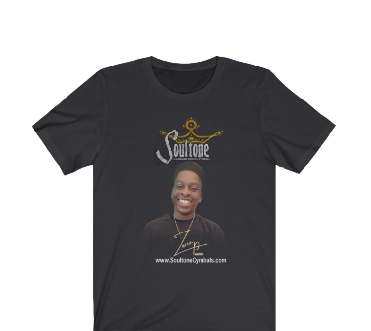 Zaren Saddler Soultone T-shirt