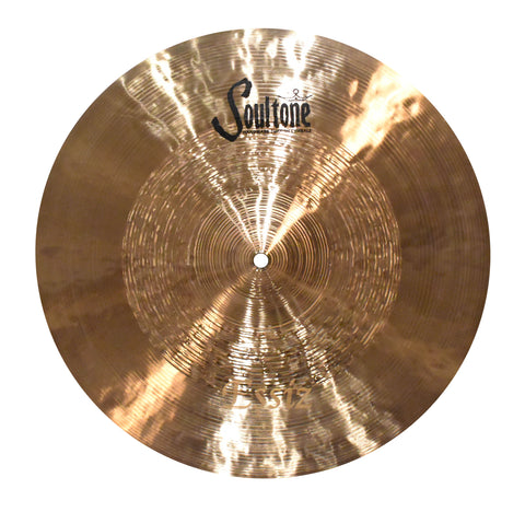 Soultone Cymbals Eşsiz Hi Hats