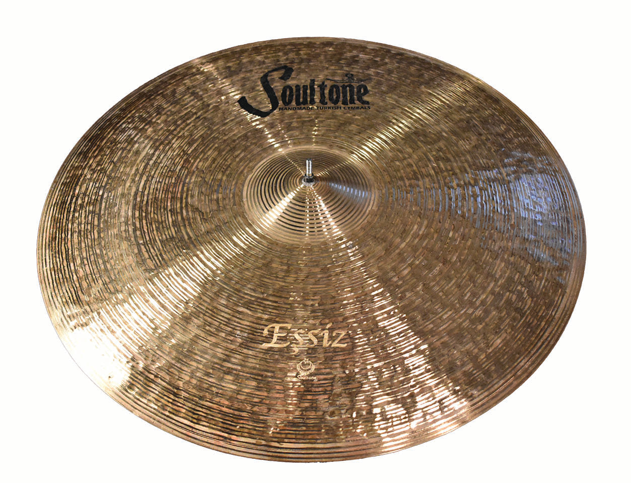 Soultone Cymbals Eşsiz Staccato Ride Cymbal