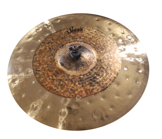 Soultone Cymbals Natural  / Heavy Hammered Ride