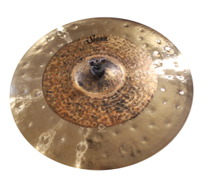 Soultone Cymbals Natural / Heavy Hammered Hybrid Hi Hats