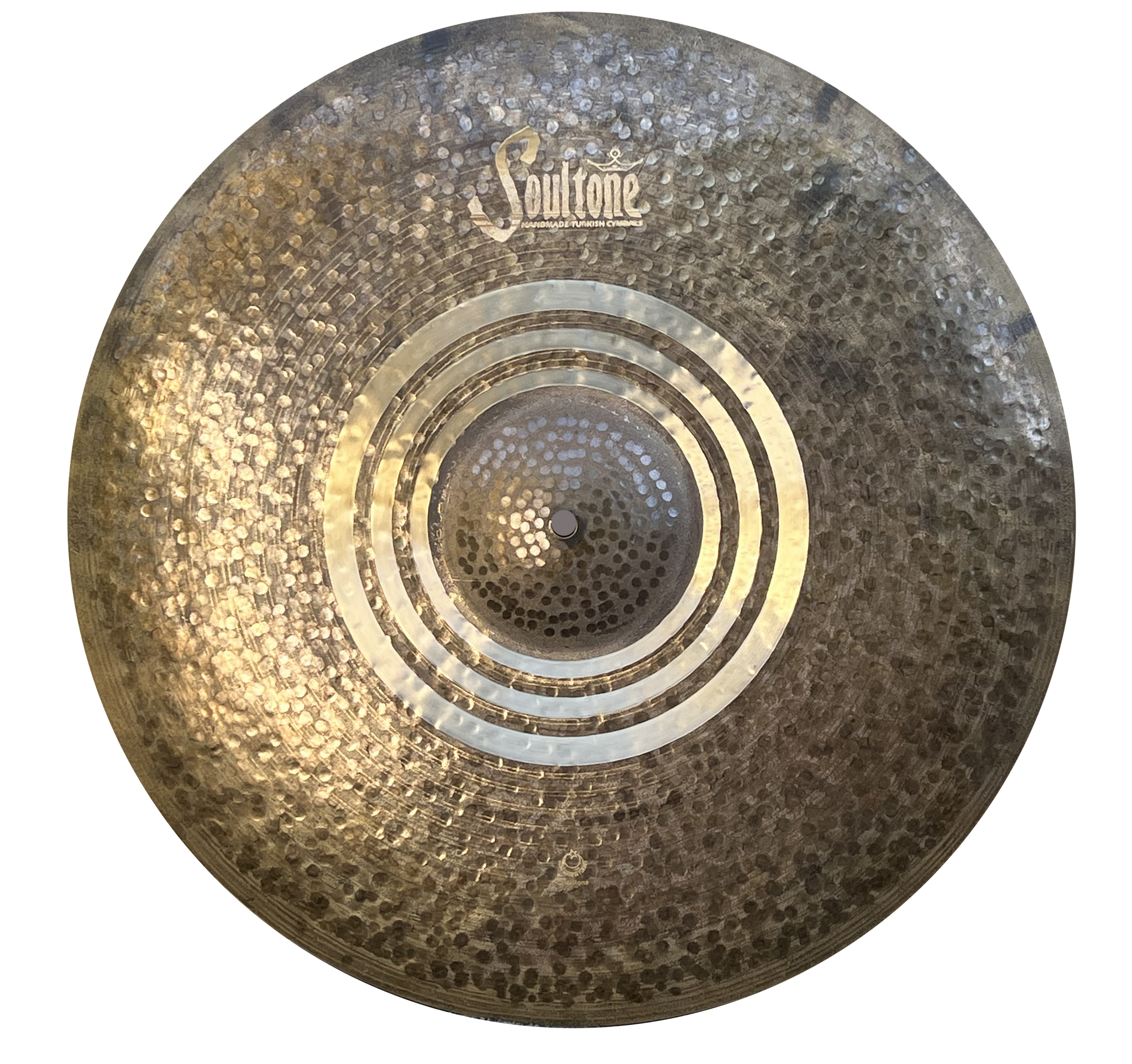 Soultone Cymbals Rhea Crash / Ride