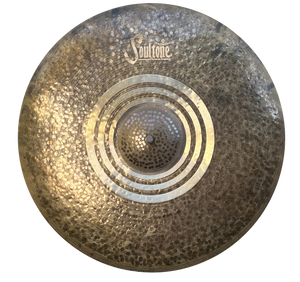 Soultone Cymbals Rhea Crash / Ride