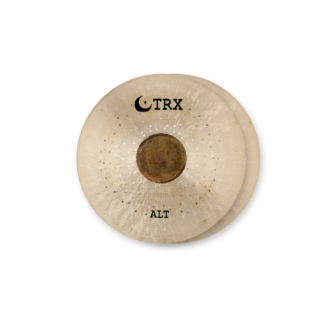 TRX Cymbals Alt Series Hi Hats