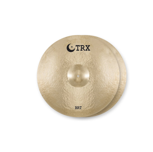 TRX Cymbals BRT Series Hi Hats