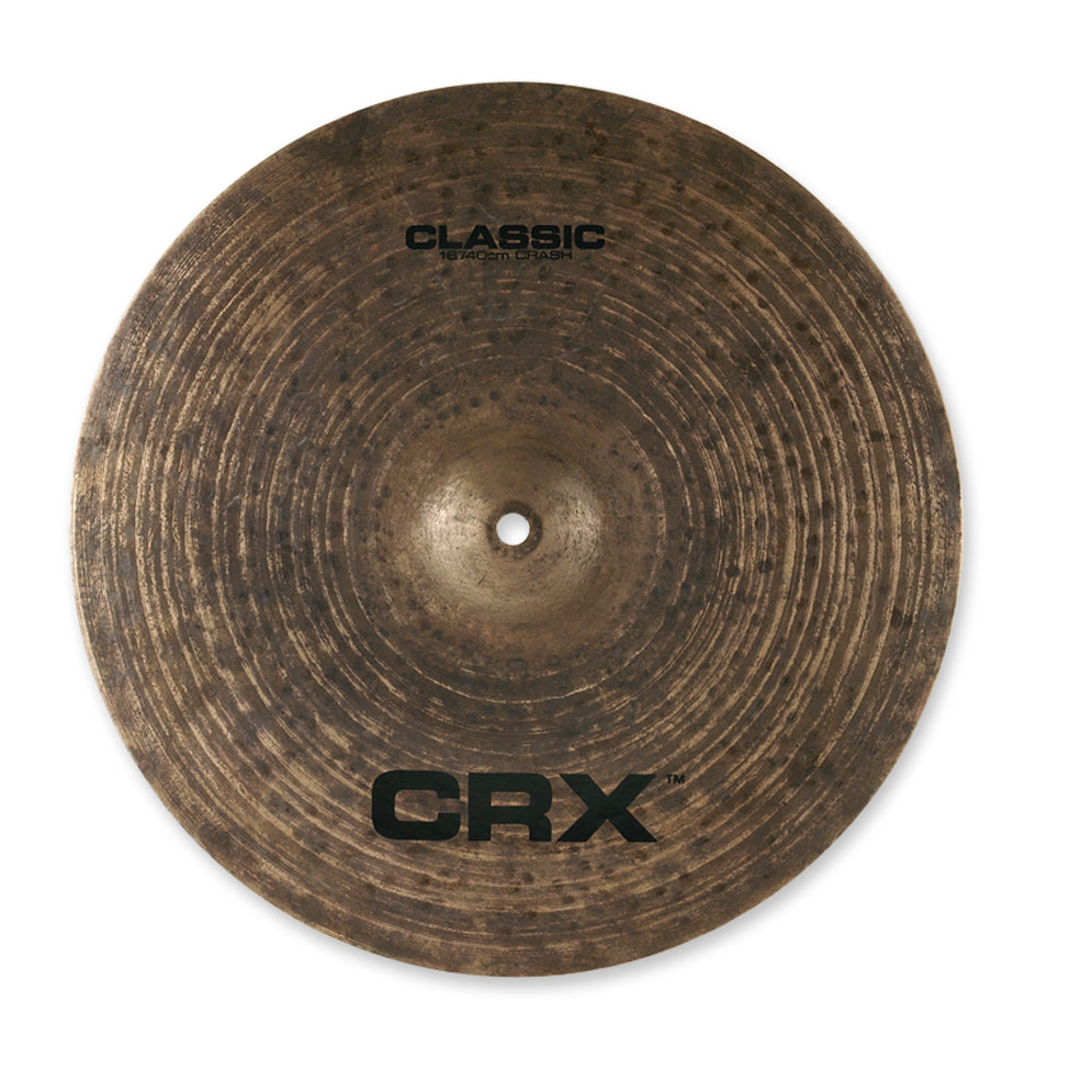 CRX 20″ Classic Crash
