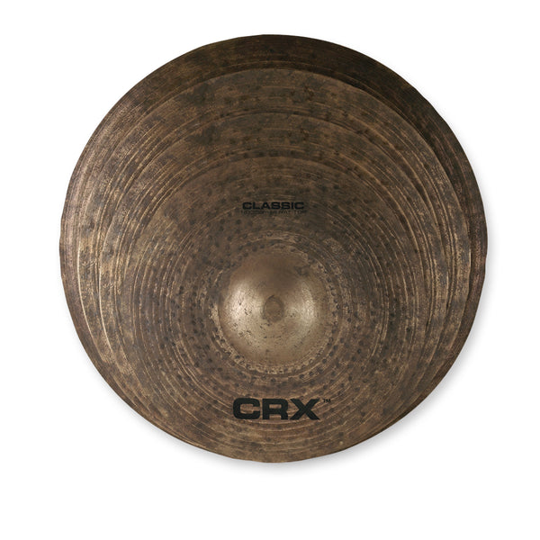 CRX Classic Cymbal Set with Cymbal bag