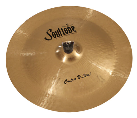 17" Custom Brilliant China