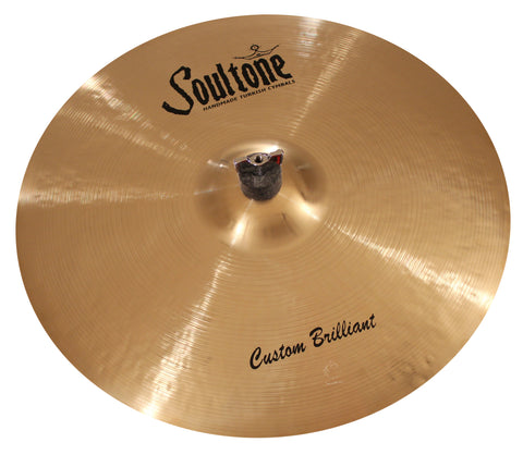 17" Custom Brilliant Crash