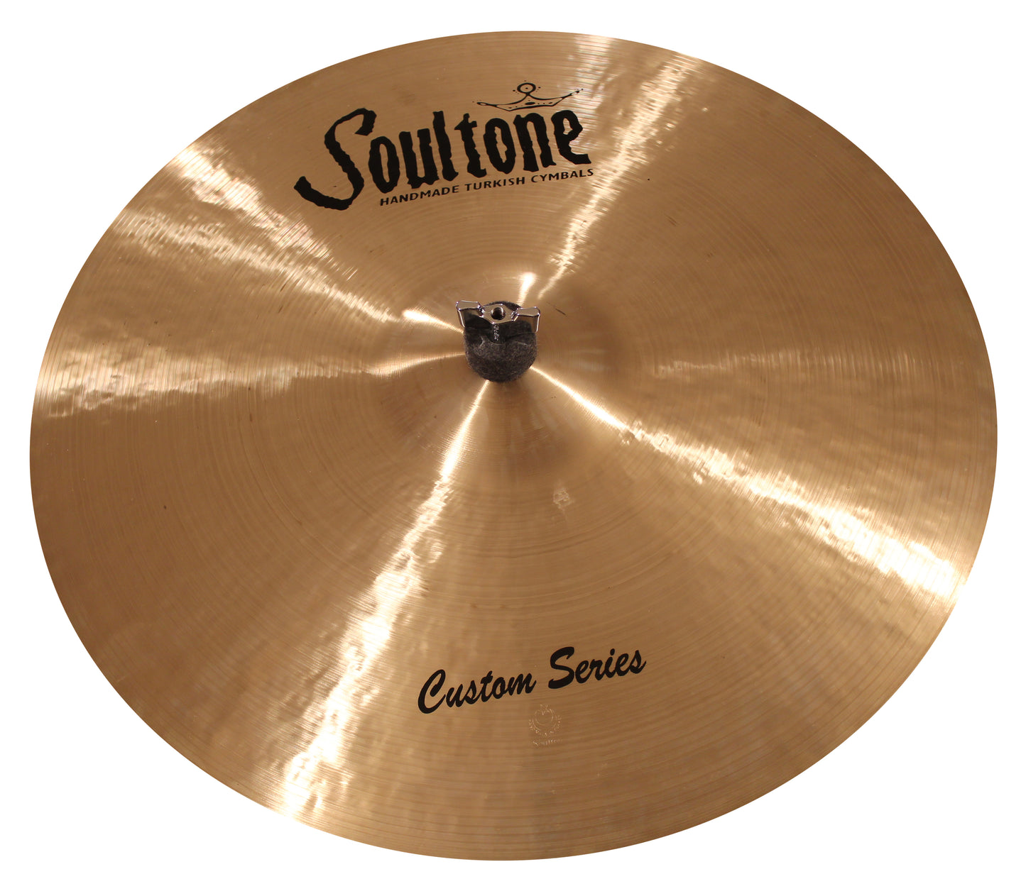 22" Custom Series Ride