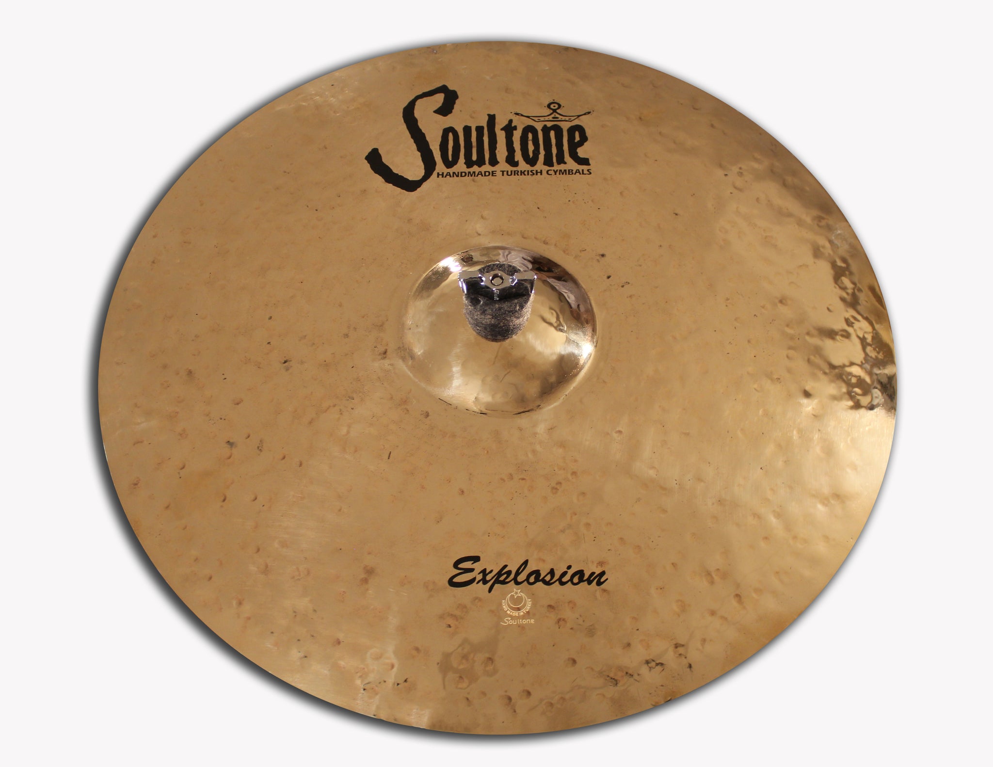 Soultone Cymbals Explosion Crash