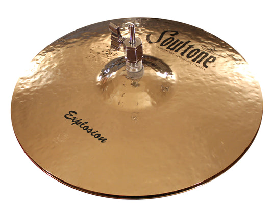 Soultone Cymbals Explosion Hi Hats