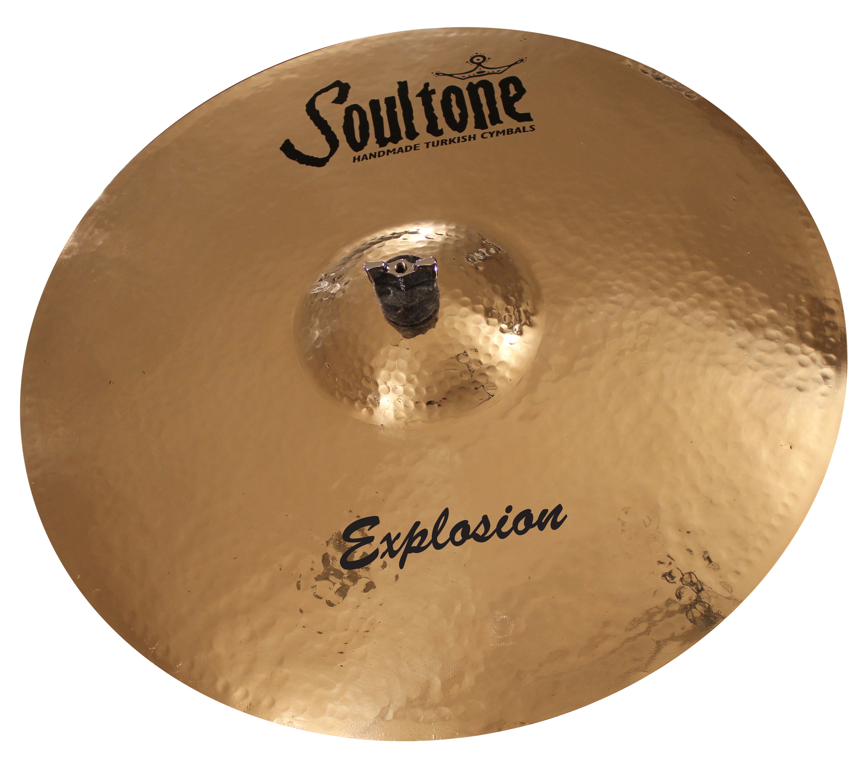 Exploding Cymbal Soultone Cymbals Explosion Ride – Drummer's Friend