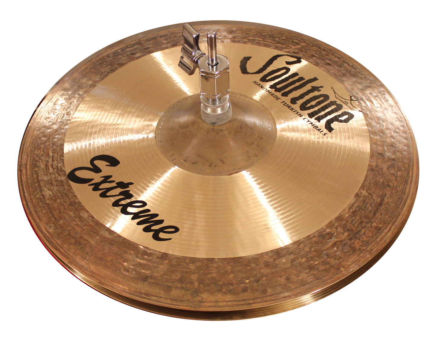 15" Extreme Wave Hi Hat Pair