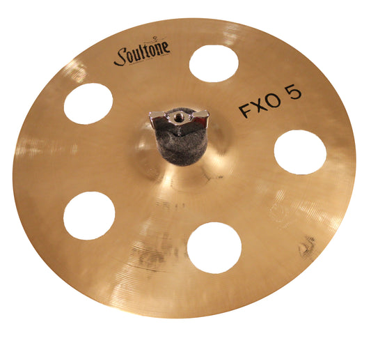 10" FXO 5 Splash