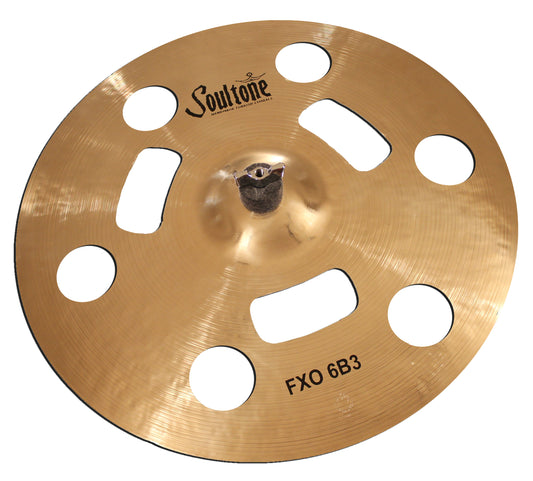 Soultone Cymbals FXO 6B3 Effect Crash