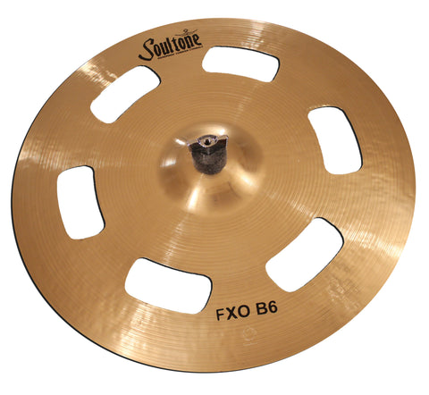 Soultone Cymbals FXO B6 Effect Crash