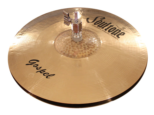 16" Gospel Hi Hats Pair