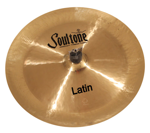 Soultone Cymbals Latin Prototype China