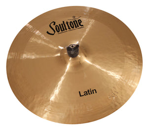 Soultone Cymbals Latin Prototype Crash