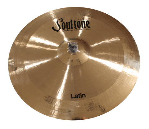 Soultone Cymbals Latin Prototype Ride