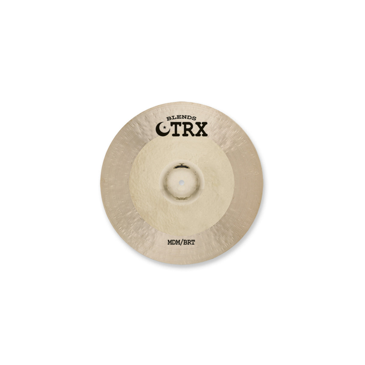 TRX Cymbals Blend Series Hi Hats