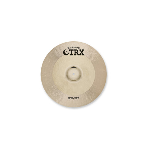 TRX Cymbals Blend Series Hi Hats