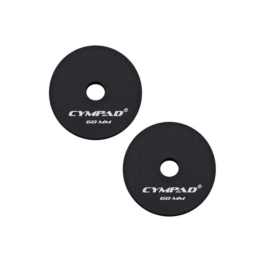 Cympad Moderator Double Set 60mm (2-pieces)