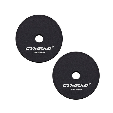 Cympad Moderator Double Set 70mm (2-pieces)