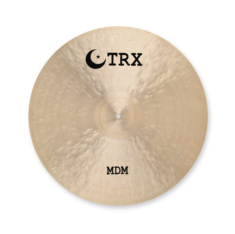 TRX Cymbals MDM Series Crash / Ride