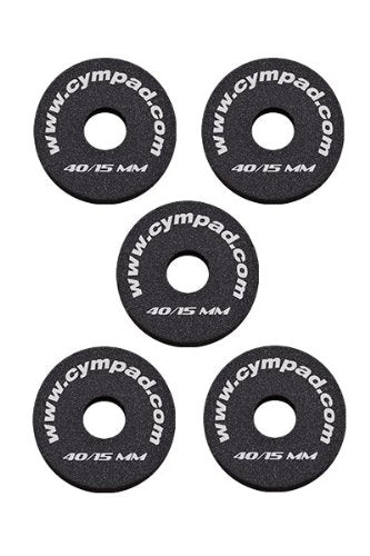 Cympad Optimizer Set Ø 40/15mm (5-pieces)