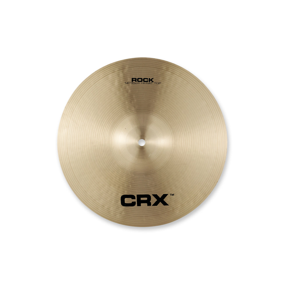 CRX 14" Rock Hi hats