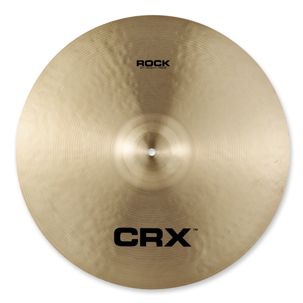 CRX 21" Rock Ride