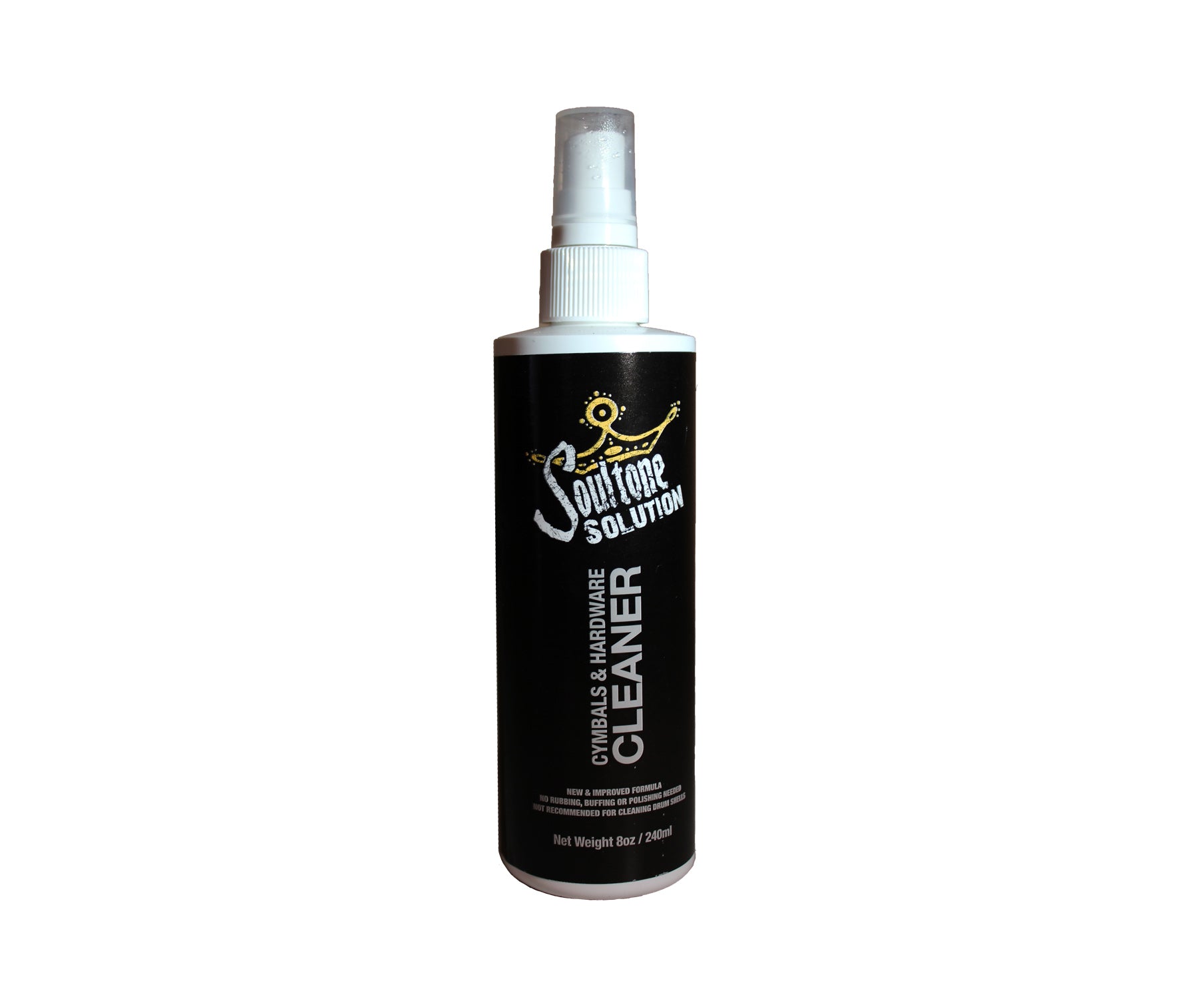 Soultone Solution Cymbal Cleaner