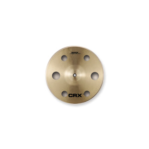 CRX Hi-Flange Rock 10″ Stacker on Xtreme 10″ China