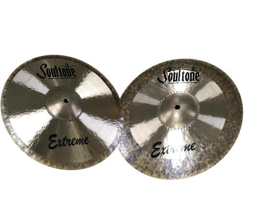 15" Extreme Wave Hi Hat Pair