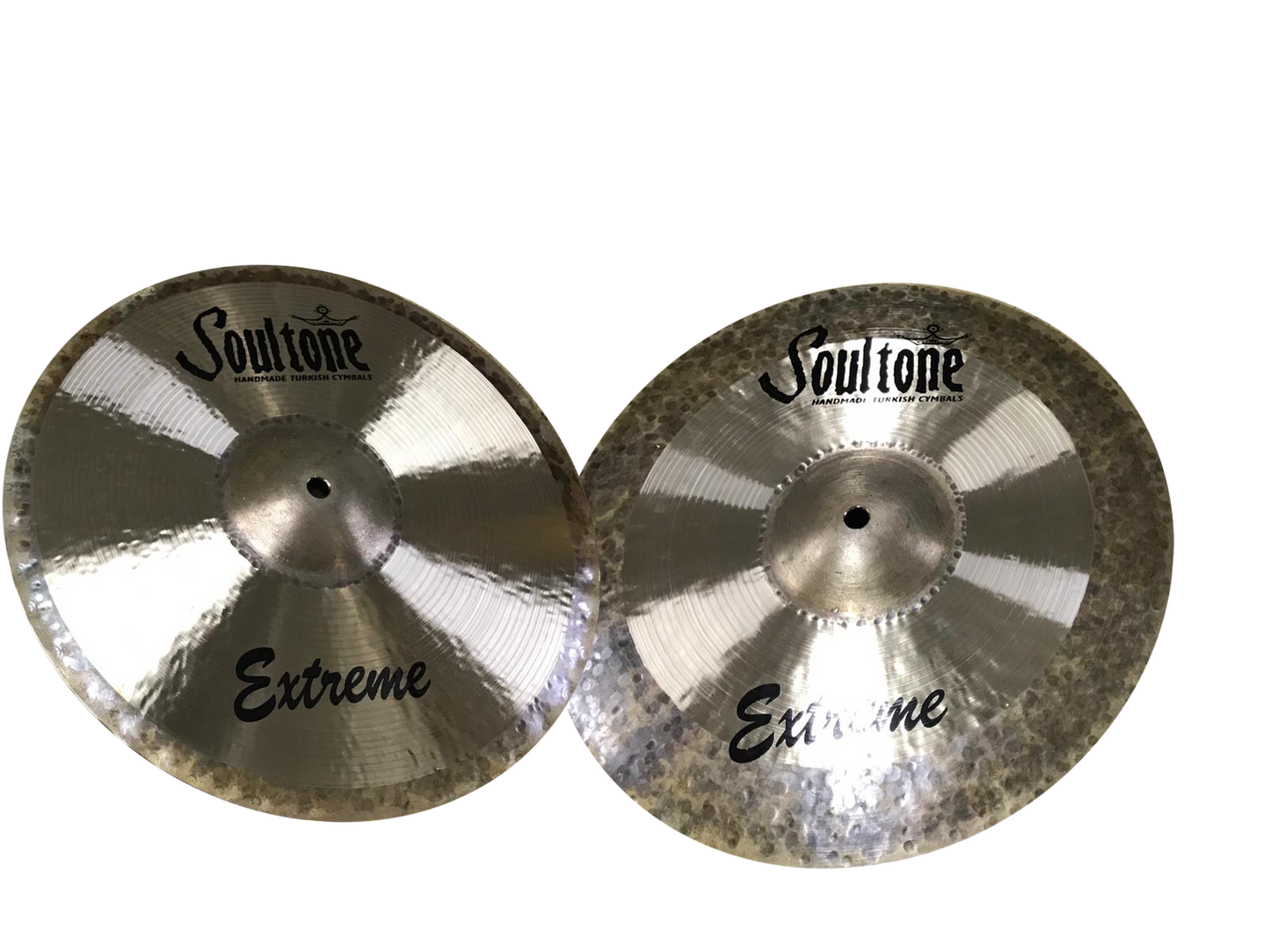 15" Extreme Wave Hi Hat Pair