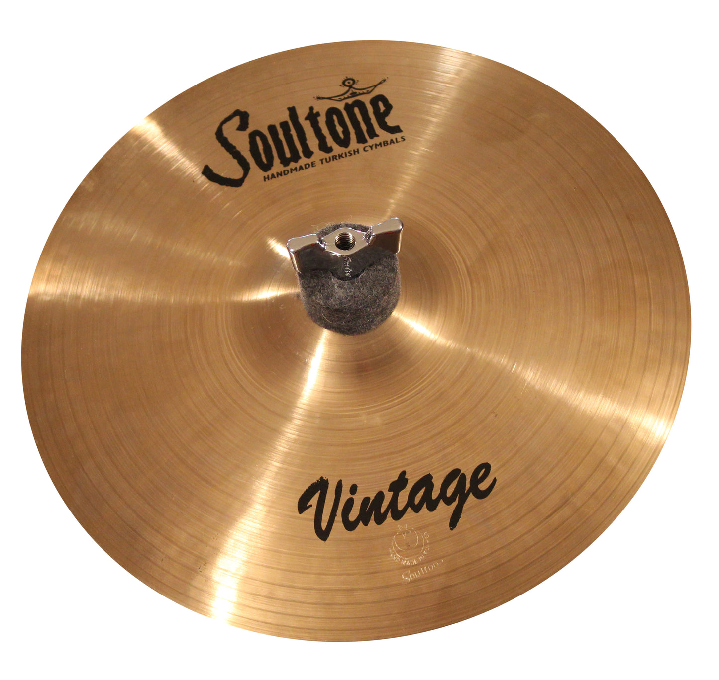 8" Vintage Splash