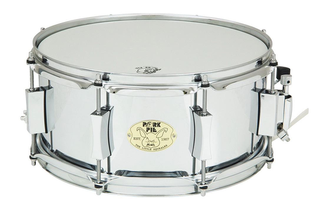 Little Squealer Steel Shell Snare Drum